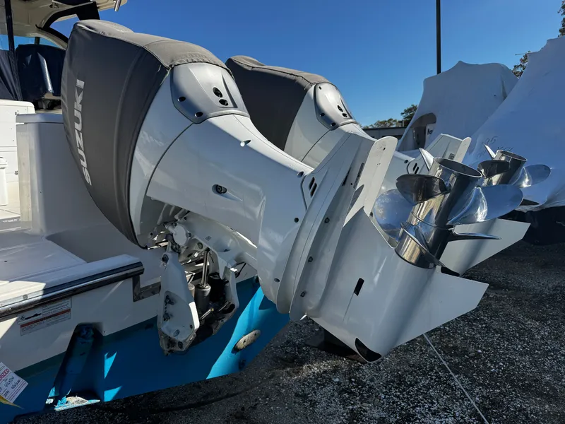 Slide: The Image of Pursuit OS 345 Offshore 2014 - 15