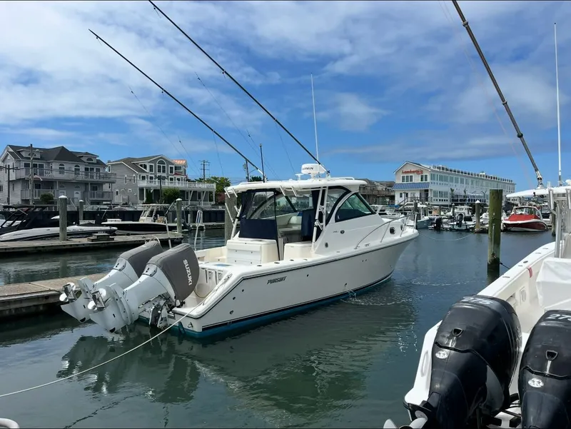 Slide: The Image of Pursuit OS 345 Offshore 2014 - 16