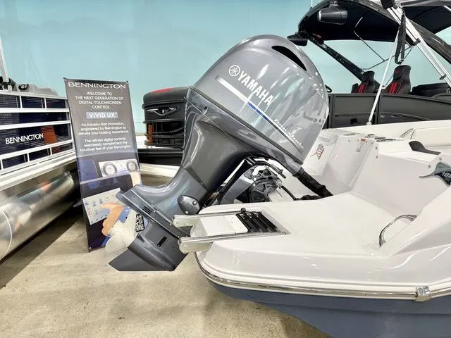 Slide: The Image of Stingray 182 SC 2026 - 8