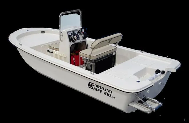 The Image of Carolina 16 JVX 2026 - 1