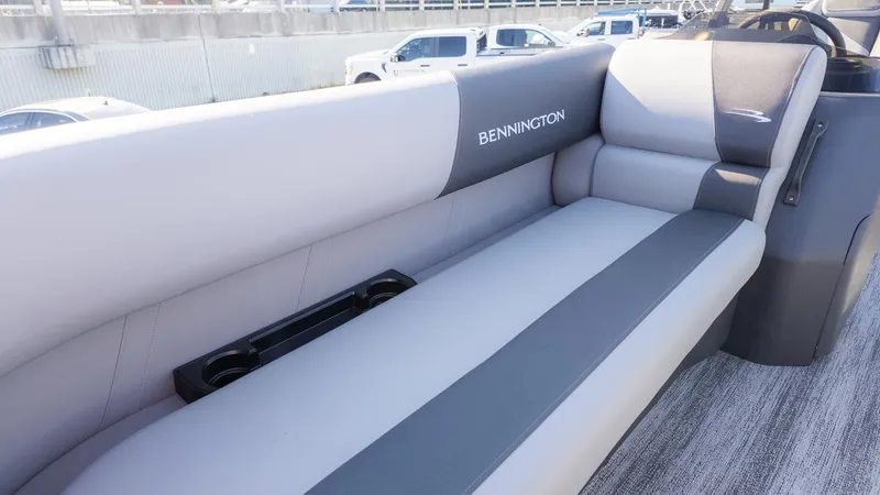 Slide: The Image of Bennington 22 S FISH AND CRUISE 2026 - 17