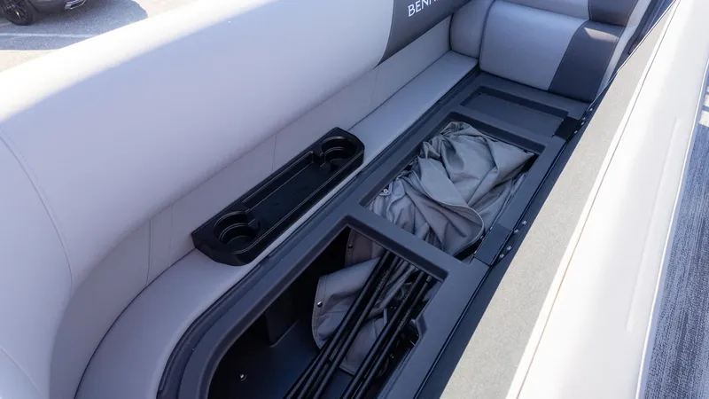 Slide: The Image of Bennington 22 S FISH AND CRUISE 2026 - 18