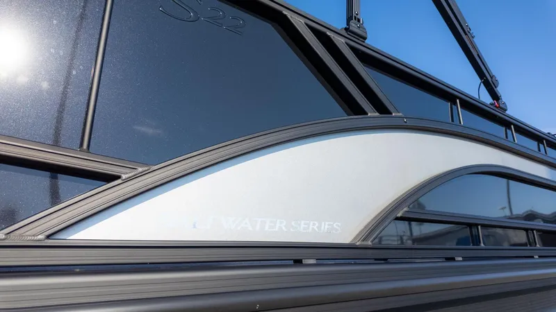 Slide: The Image of Bennington 22 S FISH AND CRUISE 2026 - 5