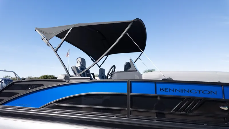 Slide: The Image of Bennington 22 M Swingback 2026 - 2