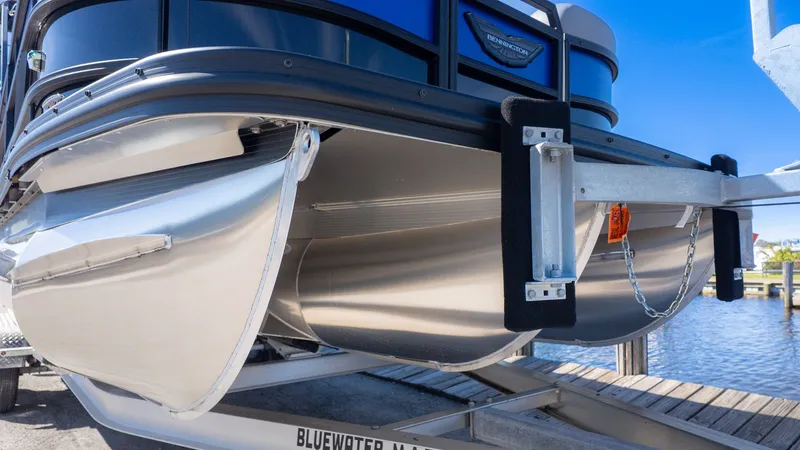 Slide: The Image of Bennington 22 M Swingback 2026 - 5