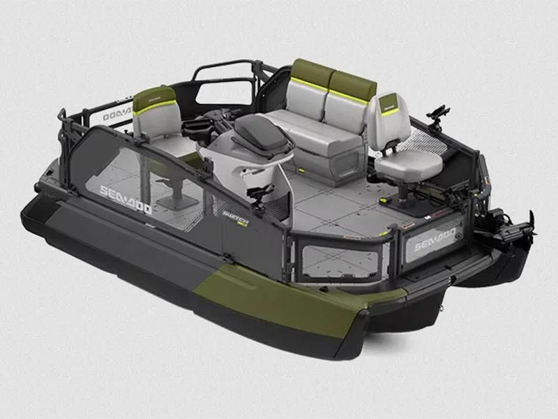 The Image of Sea-Doo Switch Fish 18 2026 - 1