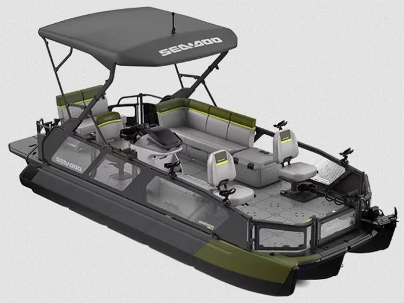 The Image of Sea-Doo Switch Fish 21 2026 - 1