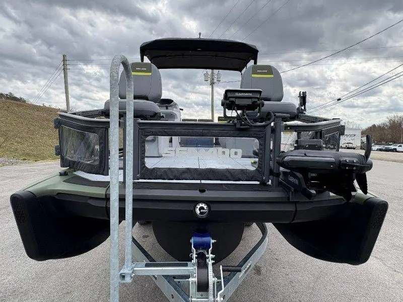 Slide: The Image of Sea-Doo Switch Fish 21 2026 - 21