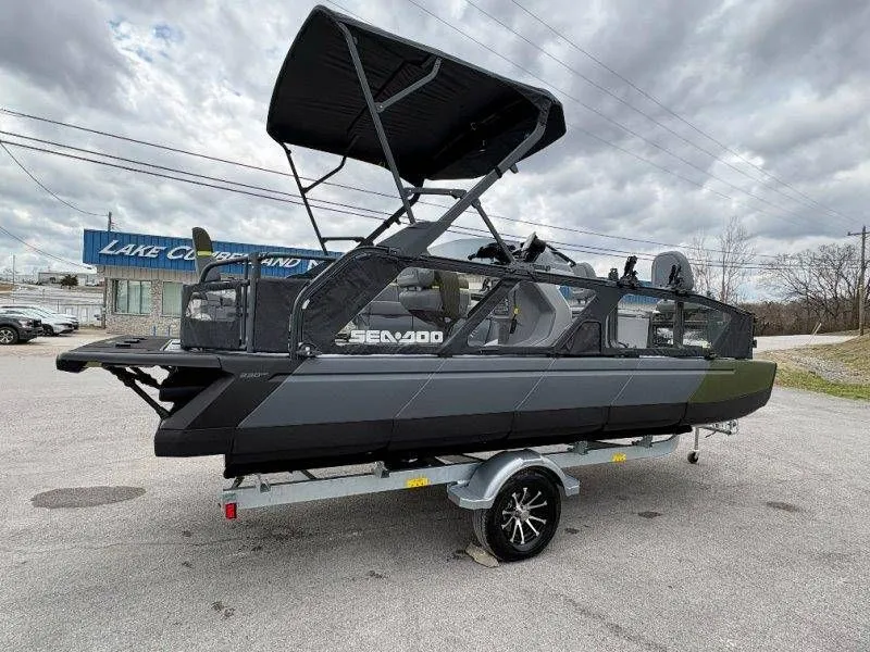 Slide: The Image of Sea-Doo Switch Fish 21 2026 - 45