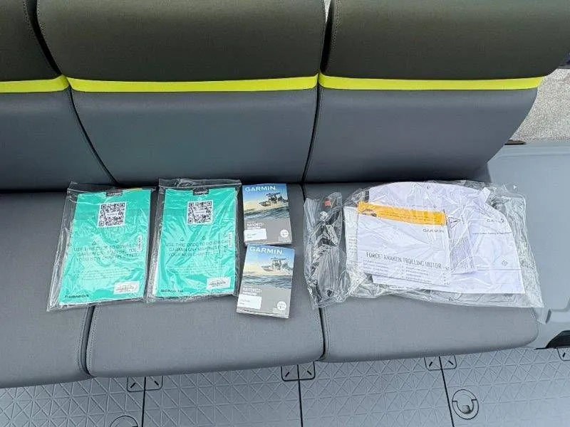 Slide: The Image of Sea-Doo Switch Fish 21 2026 - 87