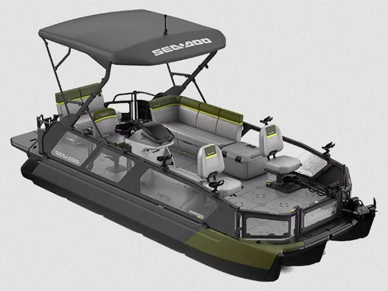 The Image of Sea-Doo Switch Fish 21 2026 - 1