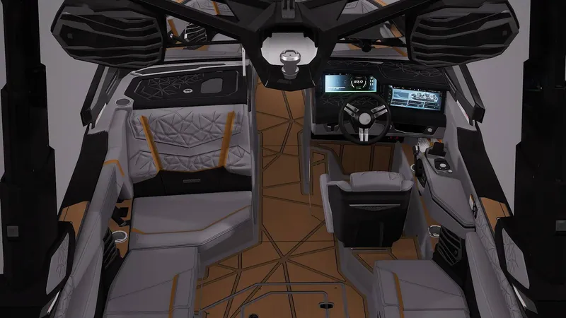 Slide: The Image of Nautique Paragon 25 2026 - 4