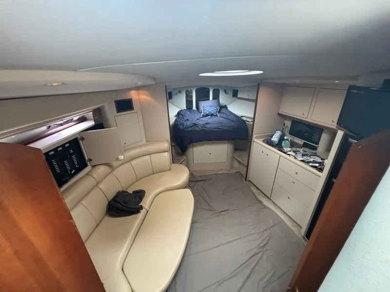 Slide: The Image of Cruisers Yachts 3870 Express 2001 - 2