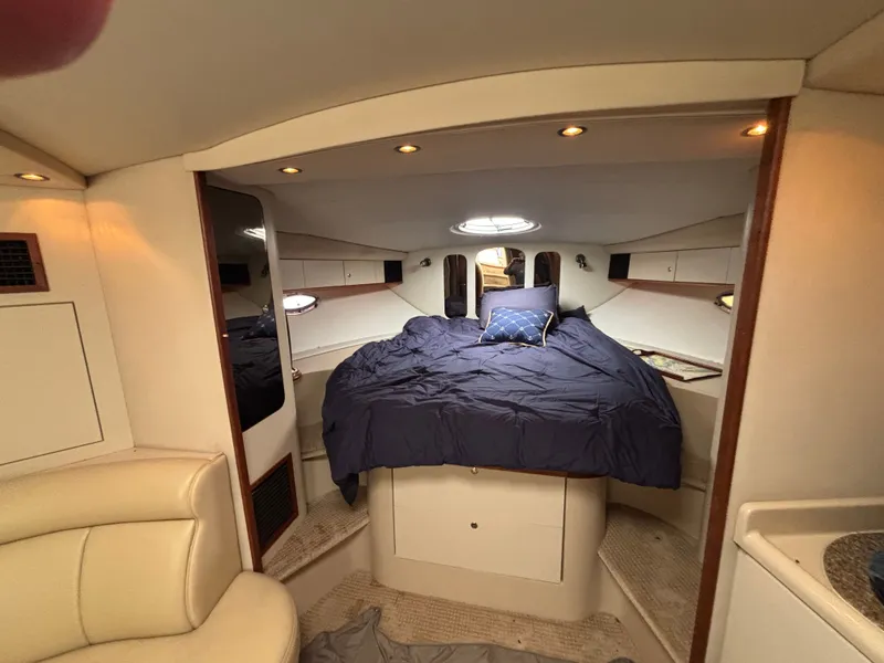 Slide: The Image of Cruisers Yachts 3870 Express 2001 - 3