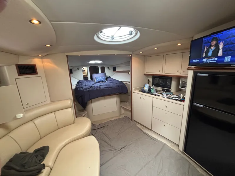 Slide: The Image of Cruisers Yachts 3870 Express 2001 - 7