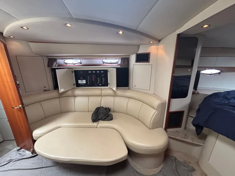 Slide: The Image of Cruisers Yachts 3870 Express 2001 - 8