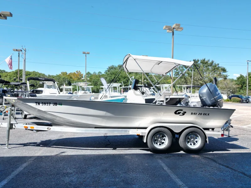 Slide: The Image of G3 20 DLX BAY 2015 - 3