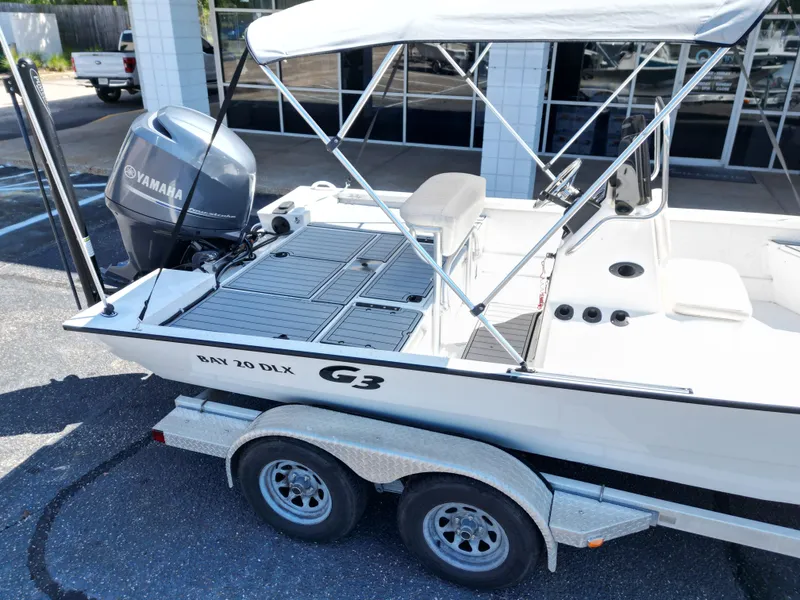 Slide: The Image of G3 20 DLX BAY 2015 - 7