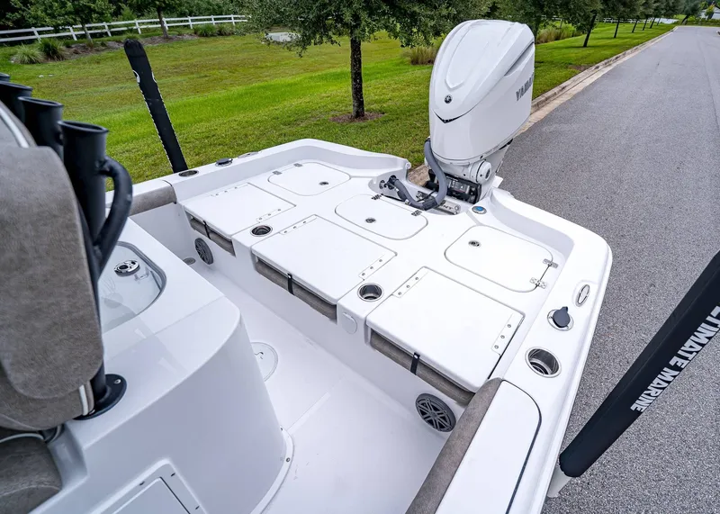 Slide: The Image of Sea Hunt BX 25 FS 2026 - 6