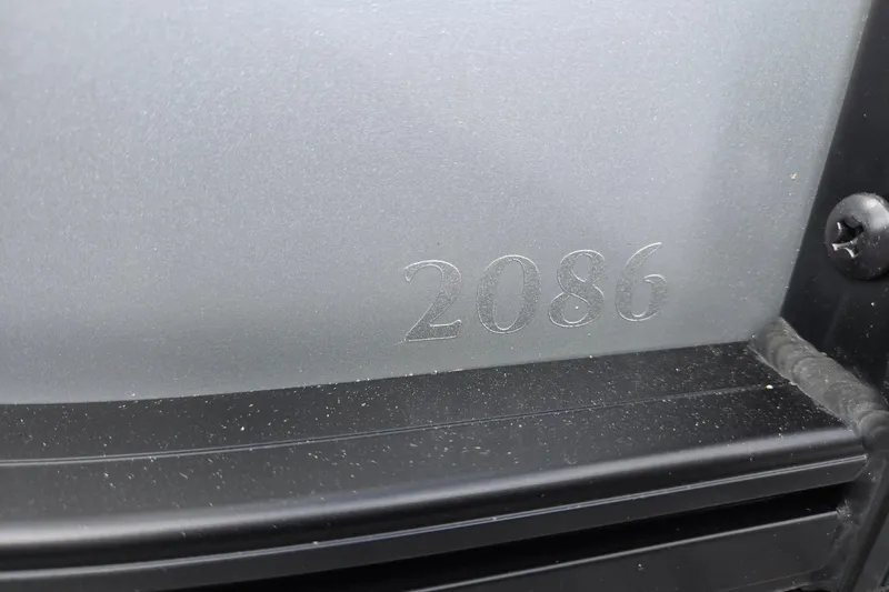 Slide: The Image of Close-up of Godfrey Sweetwater 2086 C model number, 2026 edition. - 39