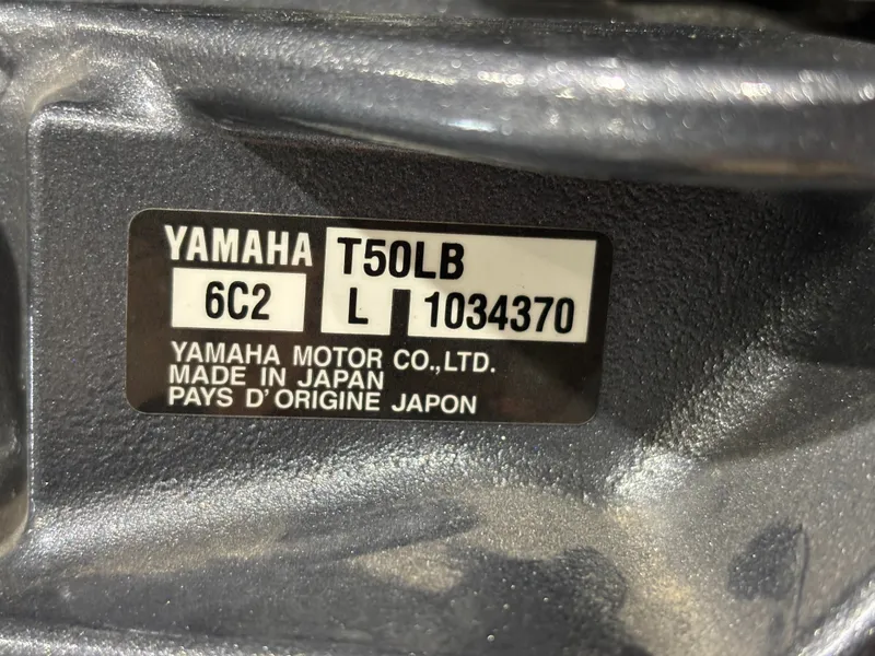 Slide: The Image of SeaArk 1652 Special 2025 - 18