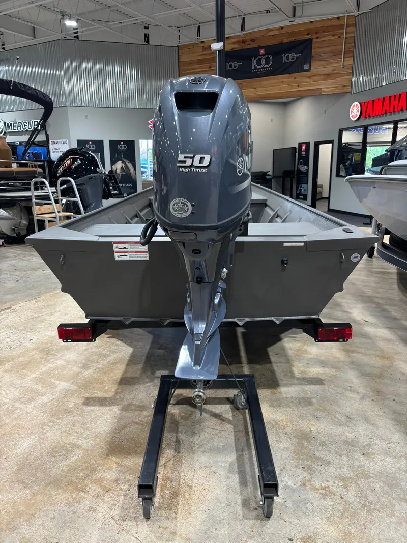 Slide: The Image of SeaArk 1652 Special 2025 - 6