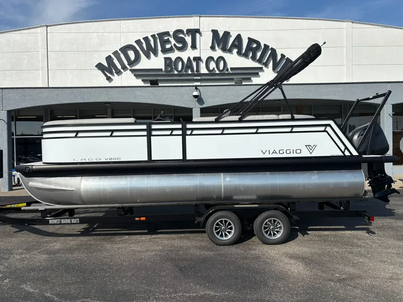 Slide: The Image of Viaggio V20C 2026 - 1