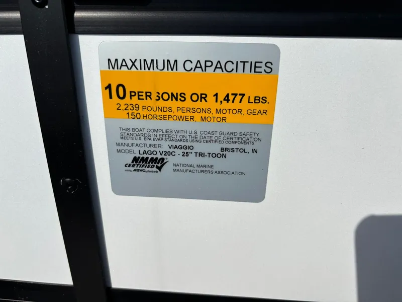 Slide: The Image of Viaggio V20C 2026 - 25