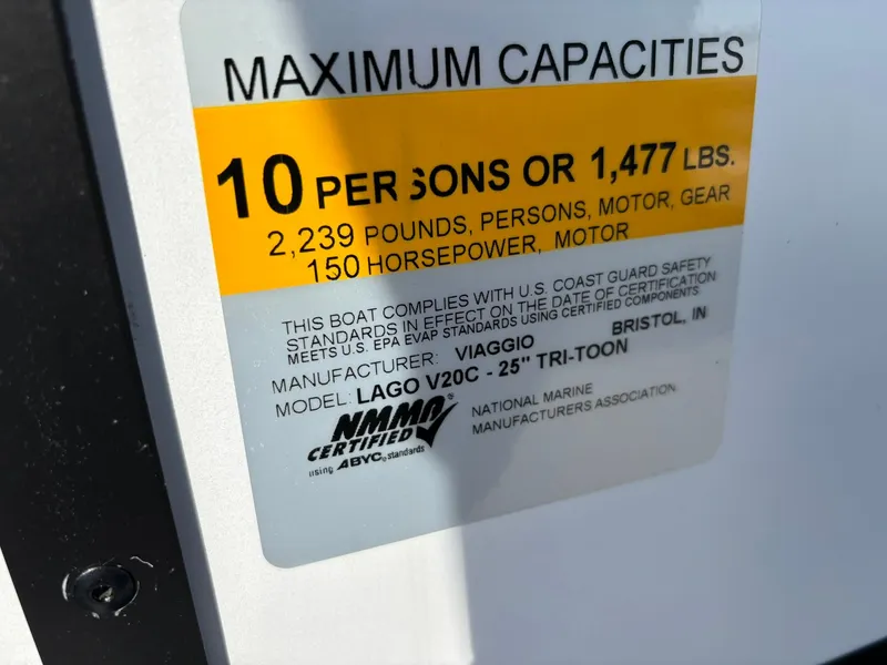 Slide: The Image of Viaggio V20C 2026 - 3