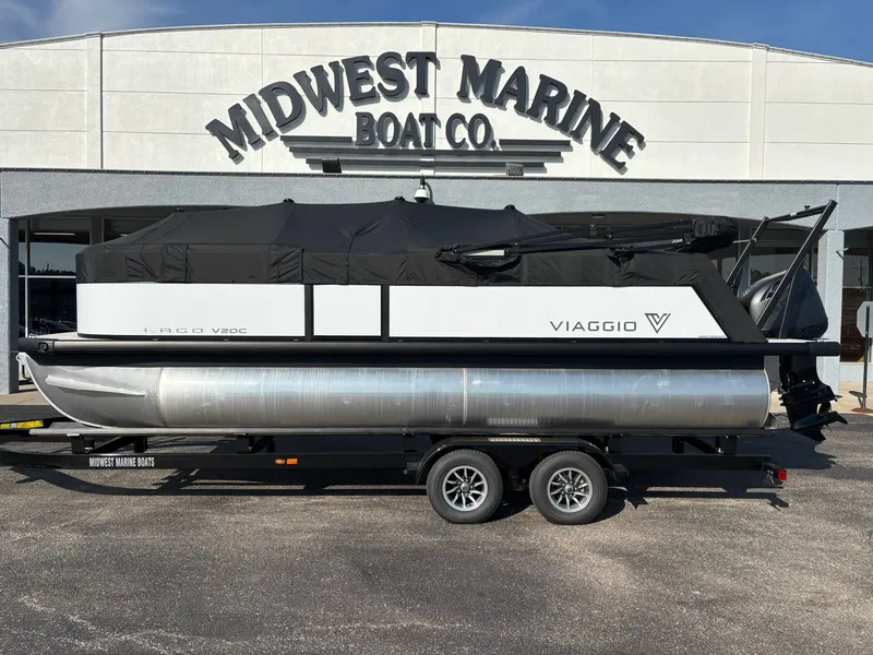 Slide: The Image of Viaggio V20C 2026 - 40