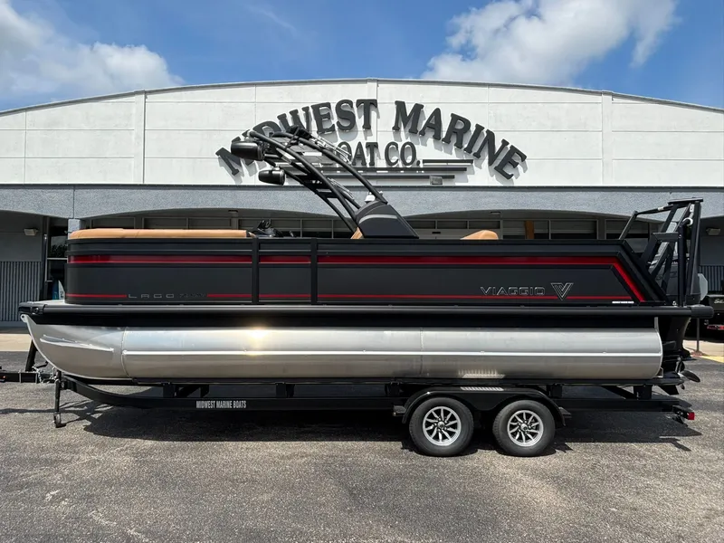 The Image of Viaggio Z22S A-T Demo 2026 - 1