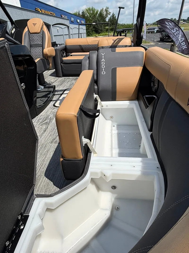 Slide: The Image of Viaggio Z22S A-T Demo 2026 - 10