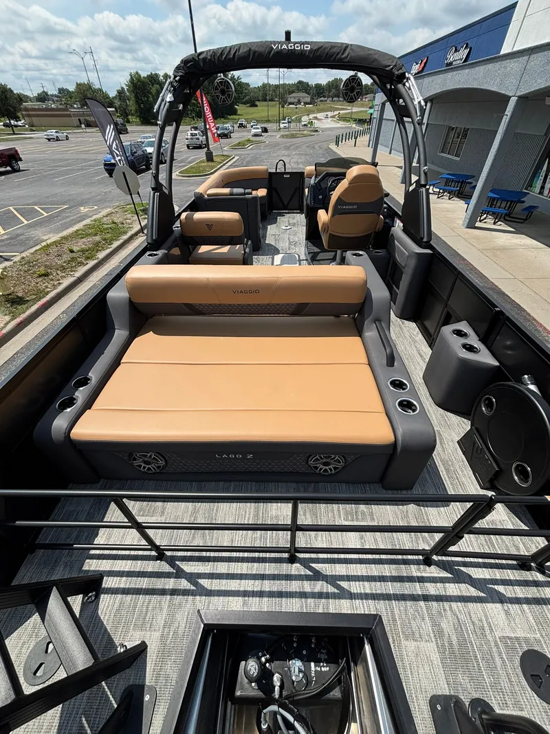 Slide: The Image of Viaggio Z22S A-T Demo 2026 - 23