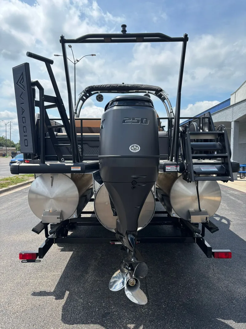 Slide: The Image of Viaggio Z22S A-T Demo 2026 - 25