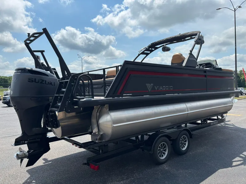 Slide: The Image of Viaggio Z22S A-T Demo 2026 - 26