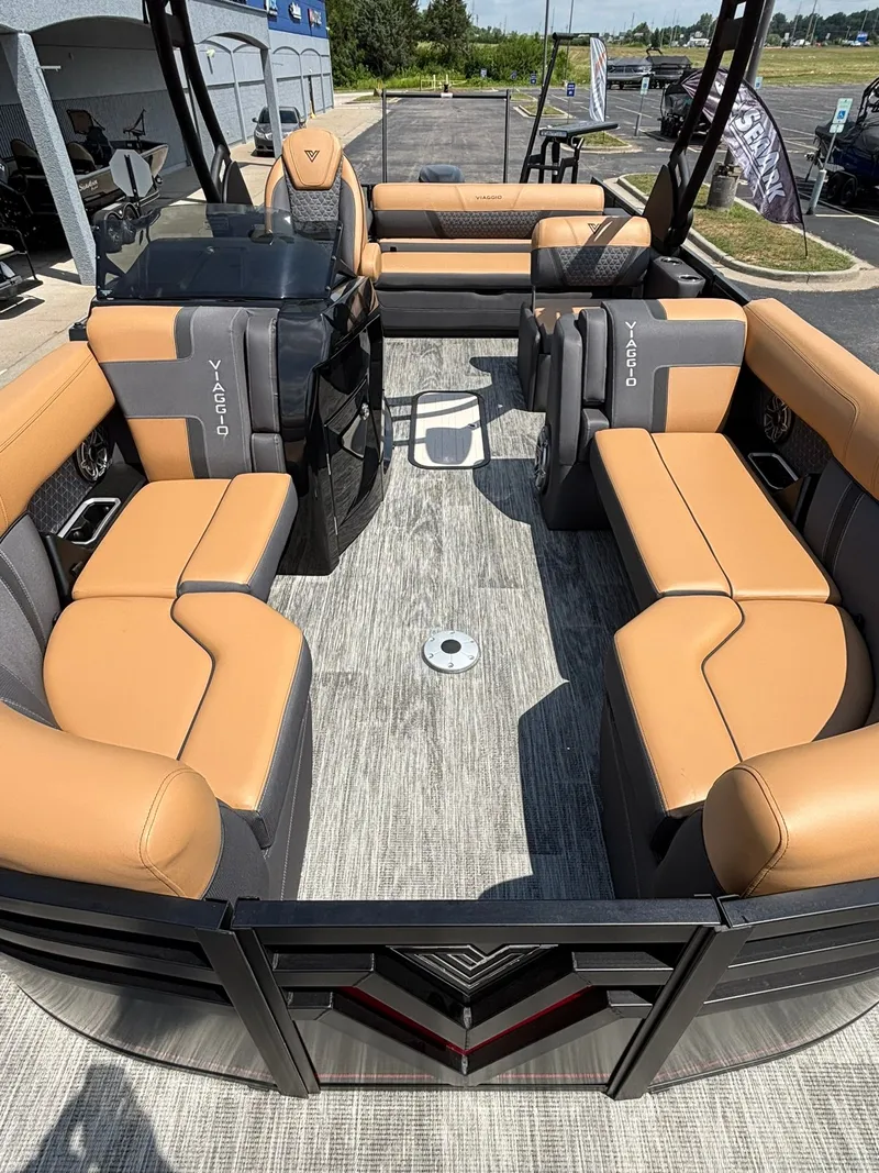 Slide: The Image of Viaggio Z22S A-T Demo 2026 - 28