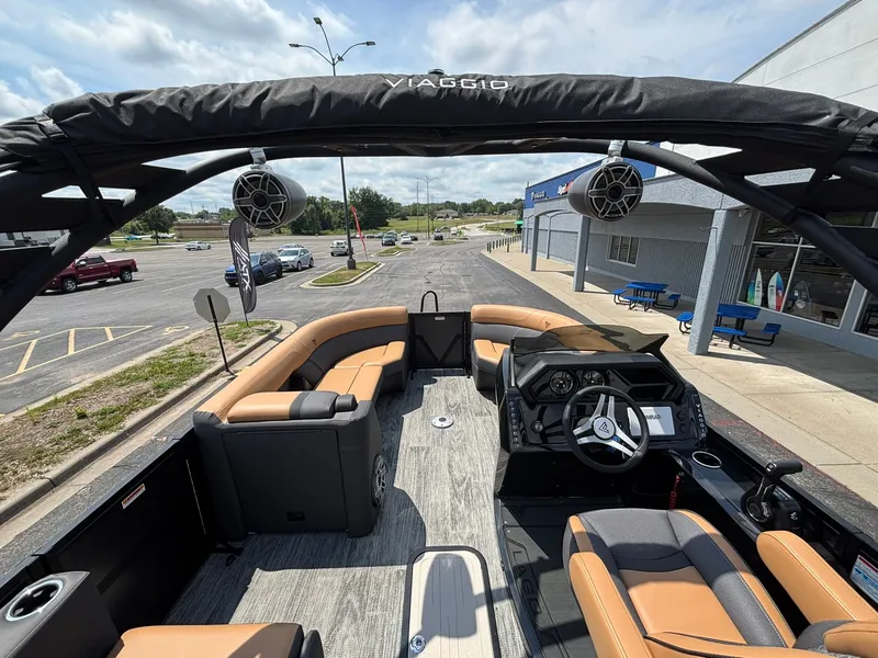 Slide: The Image of Viaggio Z22S A-T Demo 2026 - 29