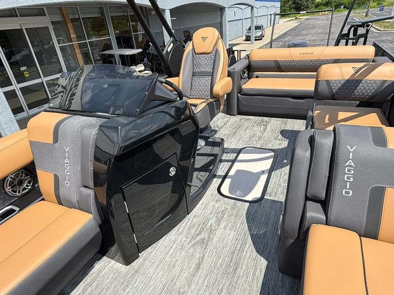 Slide: The Image of Viaggio Z22S A-T Demo 2026 - 31