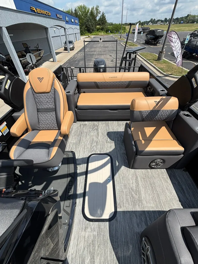 Slide: The Image of Viaggio Z22S A-T Demo 2026 - 36