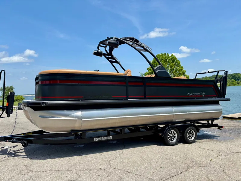 Slide: The Image of Viaggio Z22S A-T Demo 2026 - 8