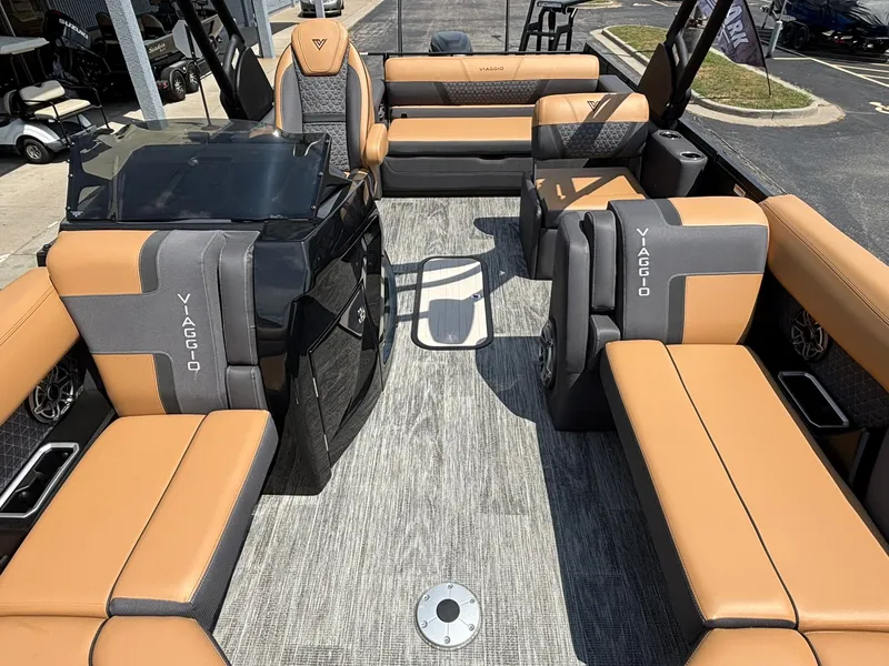 Slide: The Image of Viaggio Z22S A-T Demo 2026 - 9