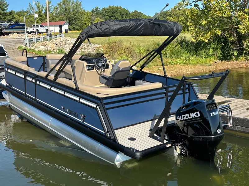 Slide: The Image of Dashboard of 2026 Viaggio V20C with gauges and switches. - 36