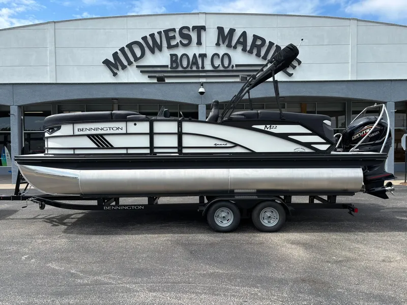 The Image of Bennington 22 MFB Sport 2026 - 1