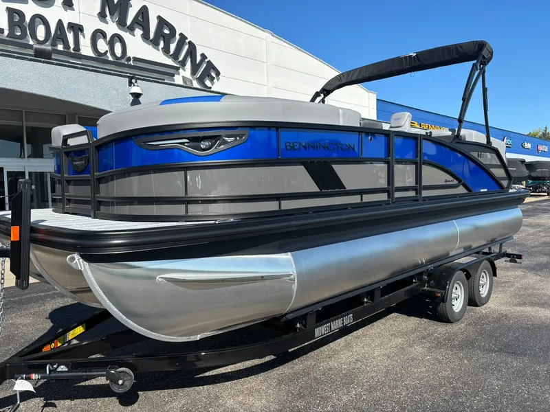 Slide: The Image of Bennington 22 MFB Sport 2026 - 24