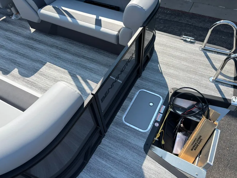 Slide: The Image of Bennington 22 SSR Sport 2026 - 11