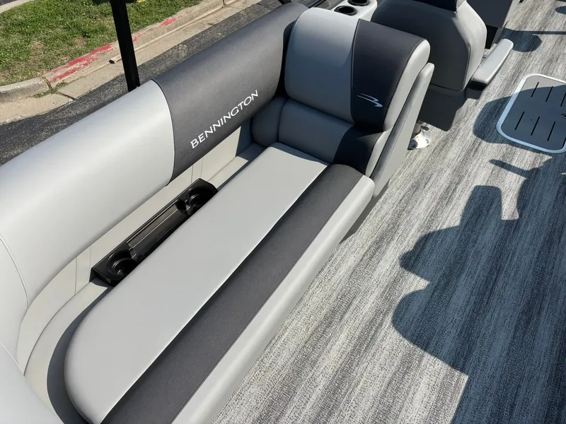 Slide: The Image of Bennington 22 SSR Sport 2026 - 15