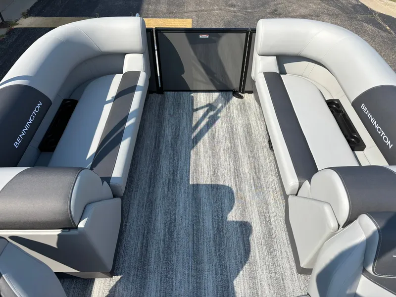 Slide: The Image of Bennington 22 SSR Sport 2026 - 17