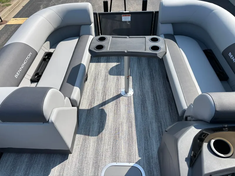 Slide: The Image of Bennington 22 SSR Sport 2026 - 26