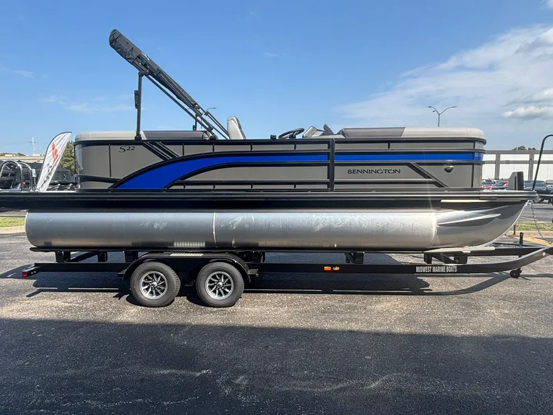 Slide: The Image of Bennington 22 SSR Sport 2026 - 5