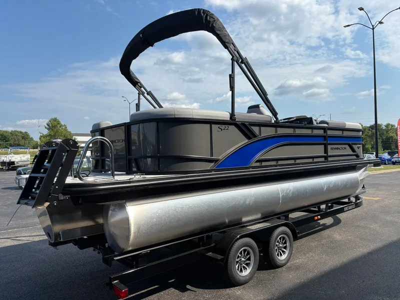 Slide: The Image of Bennington 22 SSR Sport 2026 - 6